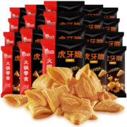 哇哦 虎牙脆 烧烤味20g*20包