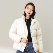 La Chapelle 20024-04OB-99 女士翻领羽绒服