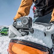 DJI 大疆 Osmo Action 灵眸运动相机