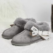 Semir 森马 72041550930 短筒雪地靴