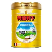 88VIP： 荷兰乳牛 椰蓉高钙奶粉800g+永和豆浆低糖原味豆乳250ml*18/盒