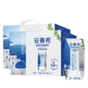 伊利 安慕希 原味 常温酸奶 205g *16盒