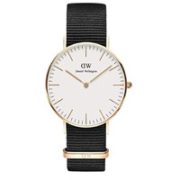 Daniel Wellington 丹尼尔惠灵顿 DW00100257 男款石英表 到手约534.6元