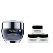 23日0点： LANCOME 兰蔻 小黑瓶 肌底精华眼霜 15ml+5ml*3瓶