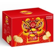 百亿补贴： Lay's 乐事 新年顺兽零食大礼包 400g