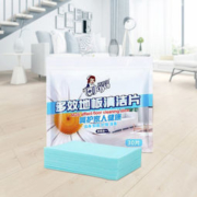 洁宜佳 多效地板清洁片 30片