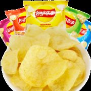 Lay's 乐事 经典原味薯片 5包