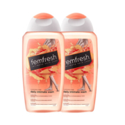 femfresh 芳芯 女性洗护液 250ml*2瓶 +凑单品