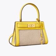 降价！Tory Burch  Lee Radziwill 女士手提包