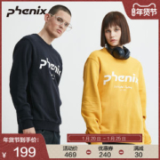 清仓 日本 菲尼克斯 Phenix 19款 男女加厚防风针织卫衣