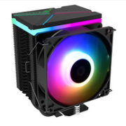 20日0点，131mm小塔新旗舰：ID-COOLING CPU散热器SE-914XT-ARGB