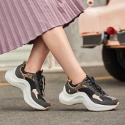 SKECHERS 斯凯奇 13440 女款老爹鞋