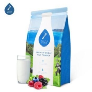 TAUPO PURE 特贝优 全脂成人奶粉 1kg*4件
