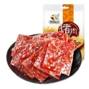 京东PLUS会员：飘零大叔 猪肉脯 芝麻味 100g *11件