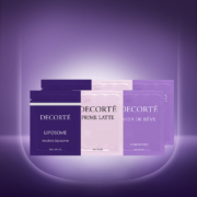 天猫U先：COSME DECORTE 黛珂 明星三件套体验装