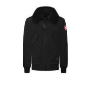 考拉海购黑卡会员： CANADA GOOSE 加拿大鹅 7996M 男士飞行员夹克羽绒服