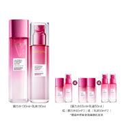 L'OREAL PARIS 巴黎欧莱雅 清润葡萄籽补水套装（膜力水130ml+乳液110ml+乳液50ml+膜力水65ml）