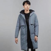 SEPTWOLVES 七匹狼 191870701793 男士中长款羽绒服