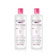 27日10点！ BYPHASSE 蓓昂斯 温和卸妆水 500ml*2瓶