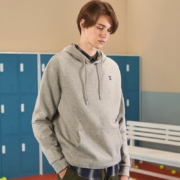 唐狮 623310026402  男士纯棉连帽卫衣