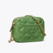 国内¥4500！Tory Burch 汤丽柏琦 FLEMING SOFT女士相机包