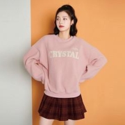 La Chapelle 拉夏贝尔 27551 女士圆领卫衣
