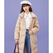 乐町 CWACA4C2677 女士休闲羽绒服