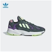11日0点： adidas 阿迪达斯 Originals YUNG-1 男款休闲运动鞋