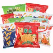 某猫U先！ Oishi 上好佳 随机口味 10包 6.9元包邮