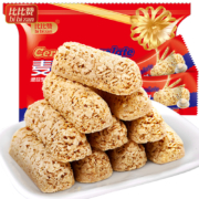 比比赞  燕麦巧克力  500g约45个