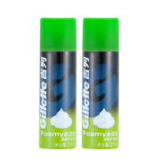 聚划算百亿补贴：Gillette/吉列  经典款 须泡210g*2