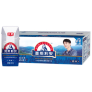 PLUS会员：光明 莫斯利安常温酸牛奶（原味）200g*24家*2件