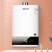 百亿补贴！ AUX 奥克斯 JSQ23-DA11 燃气热水器 12L