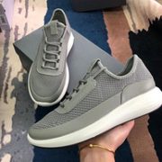 2020新款，ECCO 爱步 Soft 7 柔酷7号 女士网面运动鞋 460693