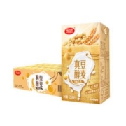 维他奶 麦香口味 豆奶饮料 250ml*24盒*4件