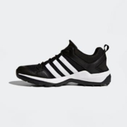 11日20点：adidas 阿迪达斯 DAROGA PLUS CANVAS男鞋户外运动鞋B44328
