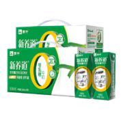 限地区、88VIP：蒙牛 新养道低脂型250ml*15盒*2提/整箱+ 阿尔卑斯12星座棒棒糖 60支+凑单品