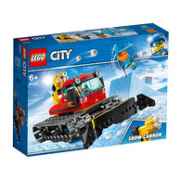 LEGO 乐高 City城市系列 60222 扫雪车