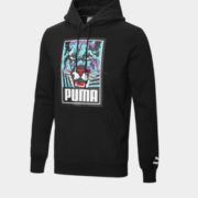 20日0点： PUMA 彪马 CLAW PACK 596632 男子印花连帽卫衣 124.5元