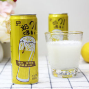 金河 宁夏特产乳酸菌奶啤 300ml*6瓶