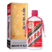 MOUTA I茅台 飞天 酱香型白酒 43度 500ml