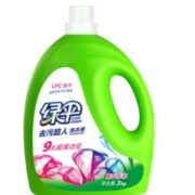 88VIP！ EVER GREEN 绿伞 深层洁净洗衣液 3kg