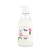 多芬/DOVE 植萃精油沐浴露/乳 源于日本含葡萄籽油玫瑰淡香 500g