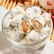 巴旦木网红奶枣夹心独立装250g