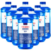 爱车玛 汽车玻璃水  -15℃冬季防冻型  1.3L*8桶