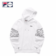 FILA 斐乐 T11W041216F 女款连帽卫衣