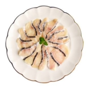 CS/闽正 黑鱼片 微刺 250g