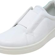 36码！ECCO 爱步 Soft 4 柔酷4号 女士真皮一脚蹬休闲鞋  直邮含税到手￥354.96