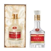WULIANGYE 五粮液 浓香型白酒52度 500ml