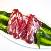涝河桥 宁夏滩羊 国产去骨后腿肉 1000g